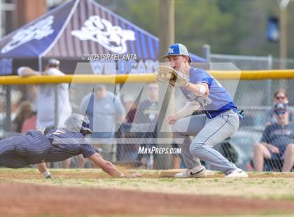 Thumbnail 2 in New Kent @ Midlothian (Deep Run Spring Break Tournament) photogallery.