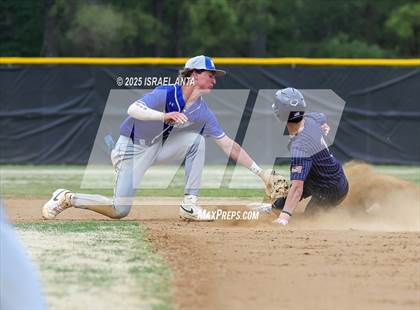 Thumbnail 1 in New Kent @ Midlothian (Deep Run Spring Break Tournament) photogallery.