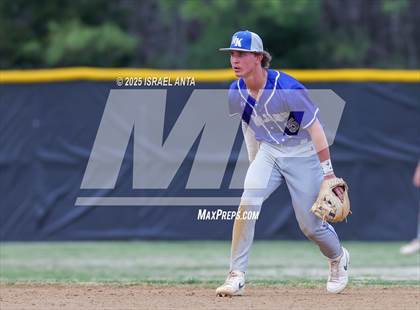 Thumbnail 3 in New Kent @ Midlothian (Deep Run Spring Break Tournament) photogallery.