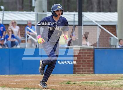 Thumbnail 1 in New Kent @ Midlothian (Deep Run Spring Break Tournament) photogallery.