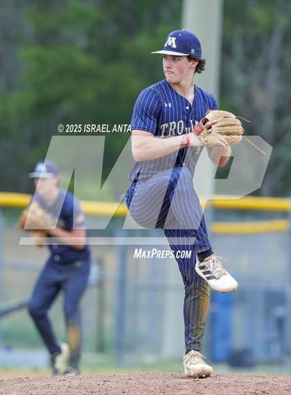 Thumbnail 3 in New Kent @ Midlothian (Deep Run Spring Break Tournament) photogallery.