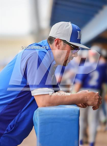 Thumbnail 1 in New Kent @ Midlothian (Deep Run Spring Break Tournament) photogallery.