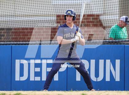 Thumbnail 1 in New Kent @ Midlothian (Deep Run Spring Break Tournament) photogallery.