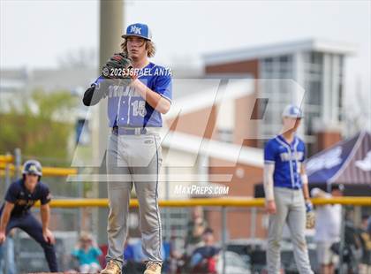 Thumbnail 1 in New Kent @ Midlothian (Deep Run Spring Break Tournament) photogallery.