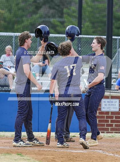 Thumbnail 3 in New Kent @ Midlothian (Deep Run Spring Break Tournament) photogallery.