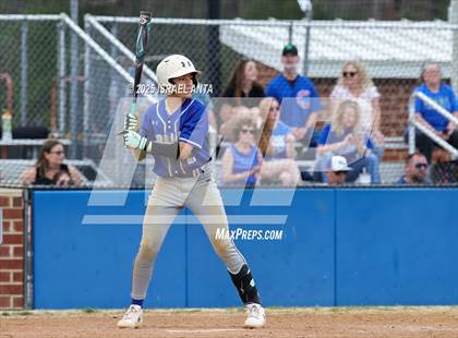 Thumbnail 1 in New Kent @ Midlothian (Deep Run Spring Break Tournament) photogallery.