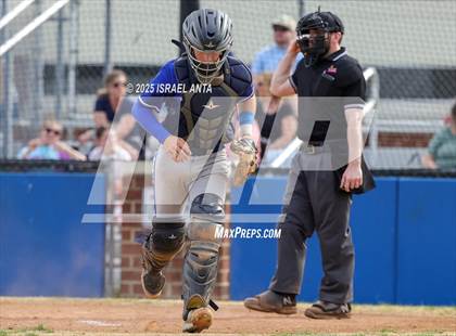 Thumbnail 2 in New Kent @ Midlothian (Deep Run Spring Break Tournament) photogallery.