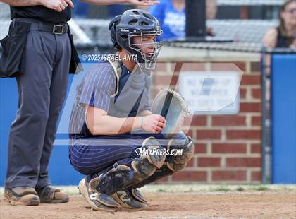 Thumbnail 2 in New Kent @ Midlothian (Deep Run Spring Break Tournament) photogallery.