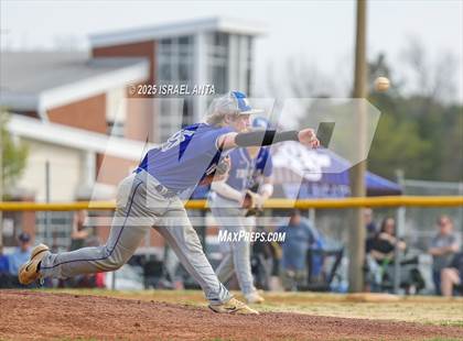 Thumbnail 2 in New Kent @ Midlothian (Deep Run Spring Break Tournament) photogallery.