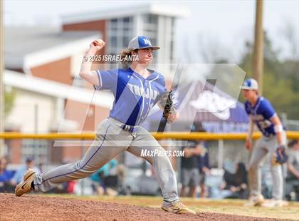 Thumbnail 1 in New Kent @ Midlothian (Deep Run Spring Break Tournament) photogallery.