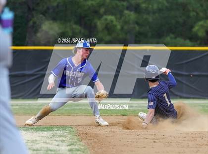Thumbnail 3 in New Kent @ Midlothian (Deep Run Spring Break Tournament) photogallery.