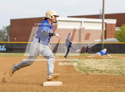 Thumbnail 2 in New Kent @ Midlothian (Deep Run Spring Break Tournament) photogallery.
