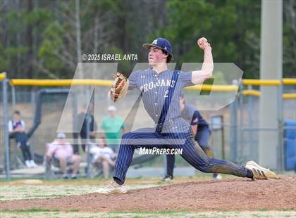 Thumbnail 3 in New Kent @ Midlothian (Deep Run Spring Break Tournament) photogallery.