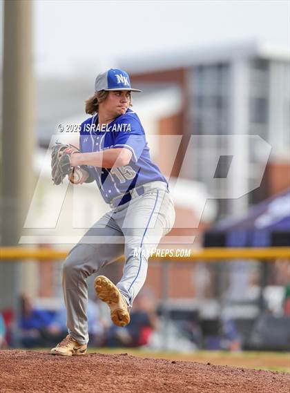 Thumbnail 1 in New Kent @ Midlothian (Deep Run Spring Break Tournament) photogallery.
