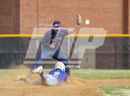 Thumbnail 2 in New Kent @ Midlothian (Deep Run Spring Break Tournament) photogallery.