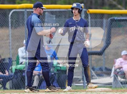 Thumbnail 2 in New Kent @ Midlothian (Deep Run Spring Break Tournament) photogallery.