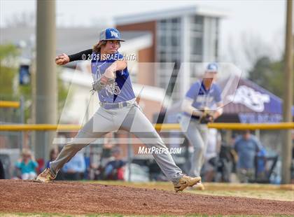 Thumbnail 2 in New Kent @ Midlothian (Deep Run Spring Break Tournament) photogallery.