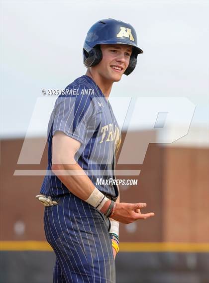 Thumbnail 1 in New Kent @ Midlothian (Deep Run Spring Break Tournament) photogallery.