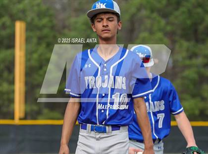 Thumbnail 3 in New Kent @ Midlothian (Deep Run Spring Break Tournament) photogallery.