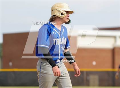 Thumbnail 1 in New Kent @ Midlothian (Deep Run Spring Break Tournament) photogallery.