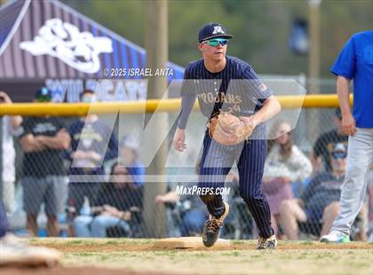 Thumbnail 2 in New Kent @ Midlothian (Deep Run Spring Break Tournament) photogallery.