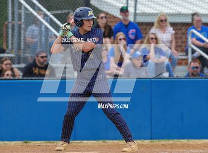 Thumbnail 2 in New Kent @ Midlothian (Deep Run Spring Break Tournament) photogallery.