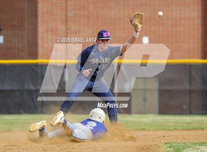 Thumbnail 1 in New Kent @ Midlothian (Deep Run Spring Break Tournament) photogallery.