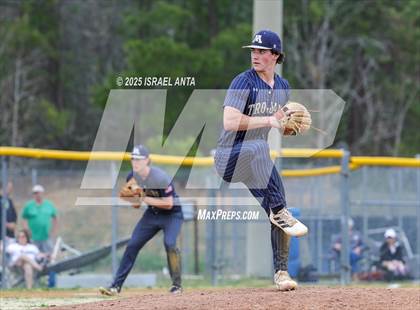 Thumbnail 2 in New Kent @ Midlothian (Deep Run Spring Break Tournament) photogallery.