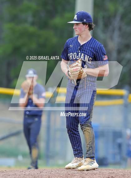 Thumbnail 2 in New Kent @ Midlothian (Deep Run Spring Break Tournament) photogallery.