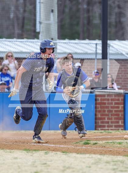 Thumbnail 3 in New Kent @ Midlothian (Deep Run Spring Break Tournament) photogallery.