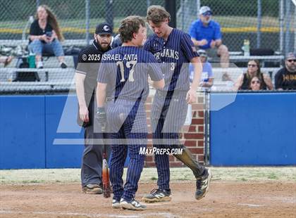 Thumbnail 2 in New Kent @ Midlothian (Deep Run Spring Break Tournament) photogallery.