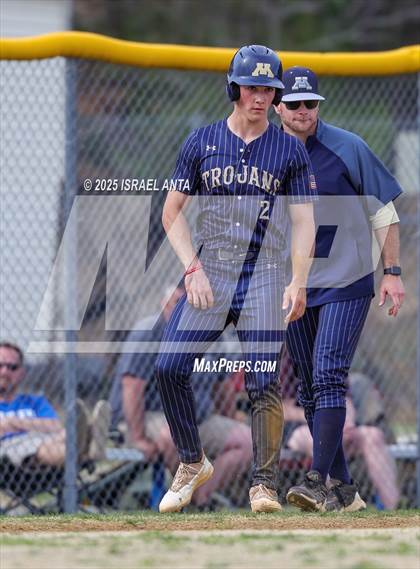 Thumbnail 1 in New Kent @ Midlothian (Deep Run Spring Break Tournament) photogallery.