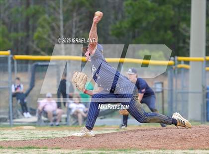 Thumbnail 1 in New Kent @ Midlothian (Deep Run Spring Break Tournament) photogallery.
