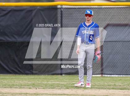 Thumbnail 2 in New Kent @ Midlothian (Deep Run Spring Break Tournament) photogallery.