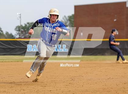 Thumbnail 2 in New Kent @ Midlothian (Deep Run Spring Break Tournament) photogallery.