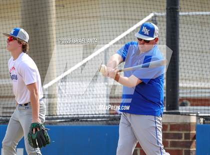 Thumbnail 1 in New Kent @ Midlothian (Deep Run Spring Break Tournament) photogallery.