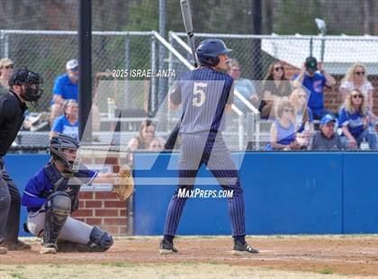 Thumbnail 1 in New Kent @ Midlothian (Deep Run Spring Break Tournament) photogallery.