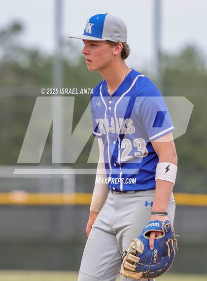 Thumbnail 1 in New Kent @ Midlothian (Deep Run Spring Break Tournament) photogallery.