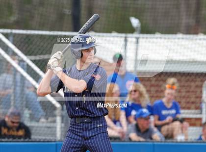 Thumbnail 1 in New Kent @ Midlothian (Deep Run Spring Break Tournament) photogallery.