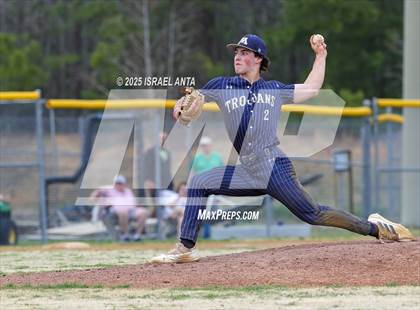 Thumbnail 2 in New Kent @ Midlothian (Deep Run Spring Break Tournament) photogallery.