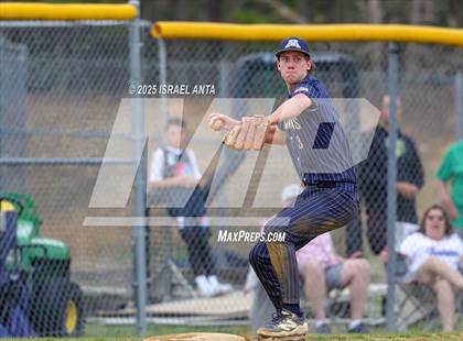Thumbnail 2 in New Kent @ Midlothian (Deep Run Spring Break Tournament) photogallery.