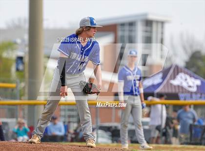 Thumbnail 2 in New Kent @ Midlothian (Deep Run Spring Break Tournament) photogallery.