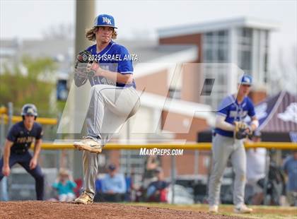 Thumbnail 2 in New Kent @ Midlothian (Deep Run Spring Break Tournament) photogallery.