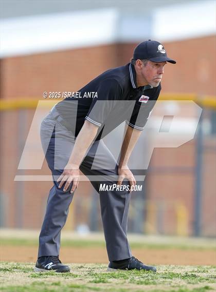 Thumbnail 2 in New Kent @ Midlothian (Deep Run Spring Break Tournament) photogallery.