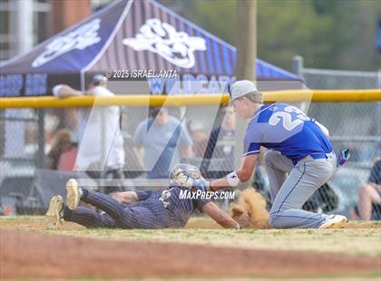 Thumbnail 1 in New Kent @ Midlothian (Deep Run Spring Break Tournament) photogallery.