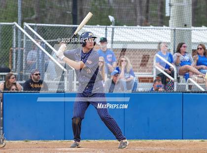 Thumbnail 2 in New Kent @ Midlothian (Deep Run Spring Break Tournament) photogallery.