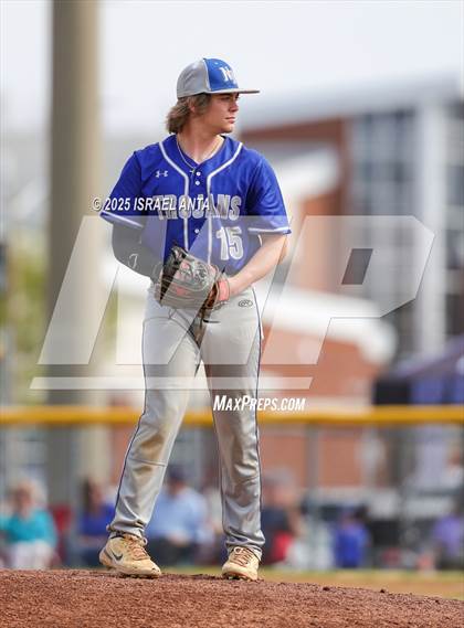 Thumbnail 2 in New Kent @ Midlothian (Deep Run Spring Break Tournament) photogallery.