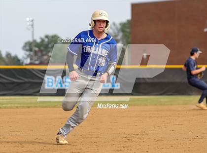 Thumbnail 1 in New Kent @ Midlothian (Deep Run Spring Break Tournament) photogallery.