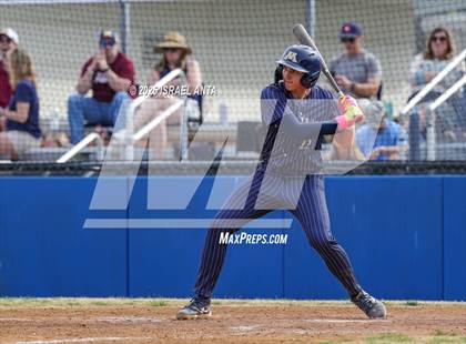 Thumbnail 1 in New Kent @ Midlothian (Deep Run Spring Break Tournament) photogallery.