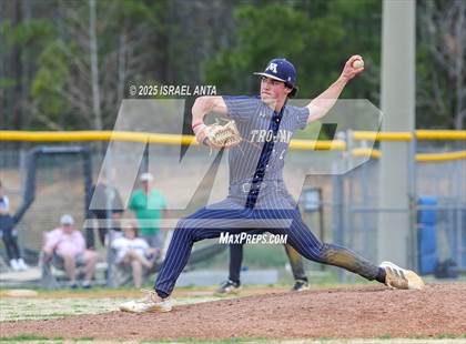 Thumbnail 1 in New Kent @ Midlothian (Deep Run Spring Break Tournament) photogallery.